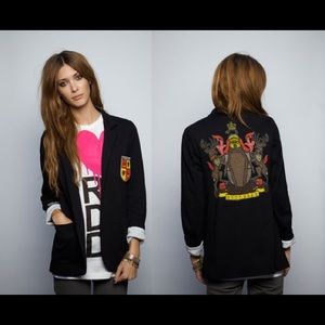 Drop Dead Prestige Blazer